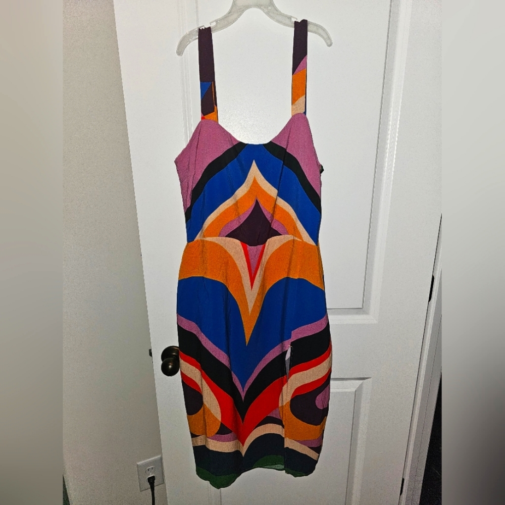Farm Rio dress